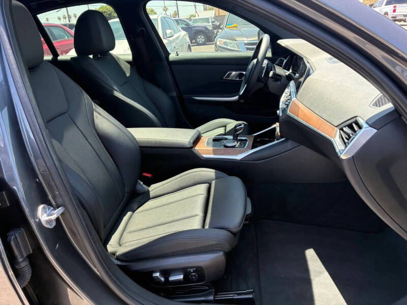 2021 BMW 3 Series 330i