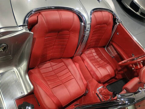 1961 Chevrolet Corvette