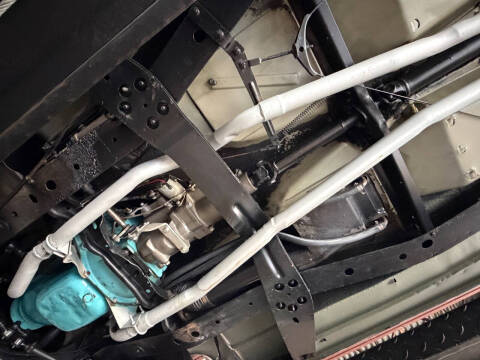 1956 Studebaker Hawk