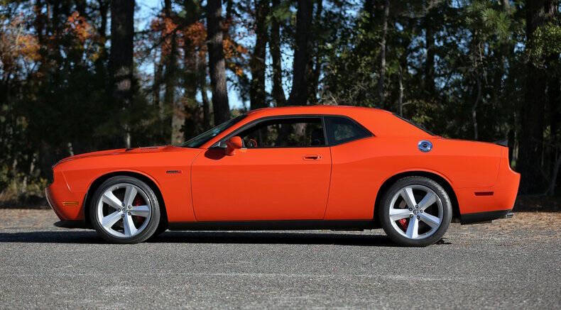 2008 Dodge Challenger SRT8