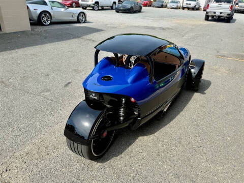 2024 Vanderhall Camel