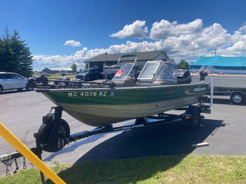 2000 Tracker Pro Deep V17