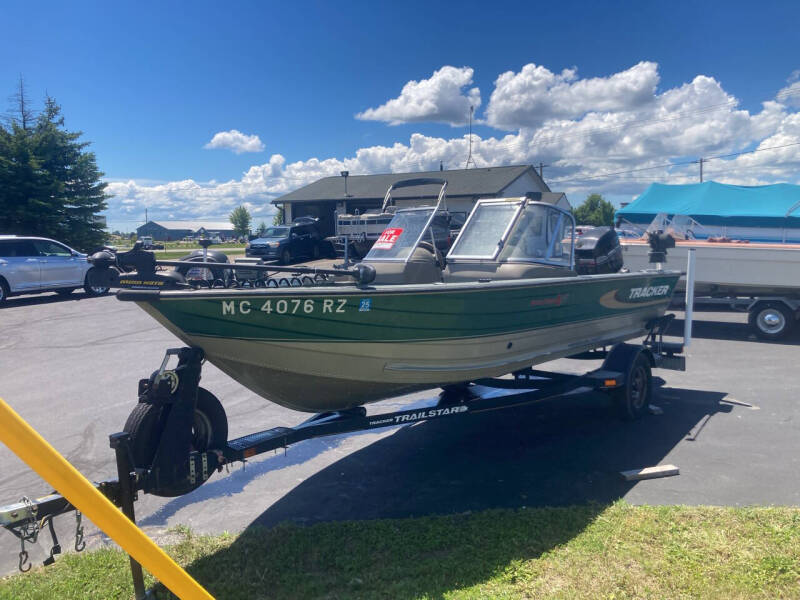 2000 Tracker Pro Deep V17
