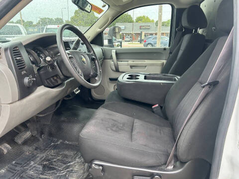 2011 Chevrolet Silverado 2500HD Work Truck