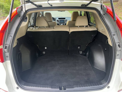 2016 Honda CR-V Touring