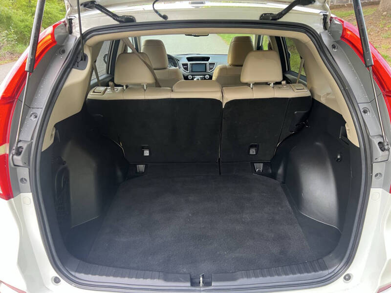 2016 Honda CR-V Touring
