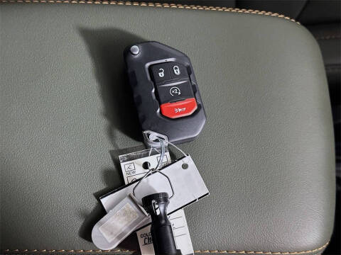 2025 Jeep Gladiator Mojave X