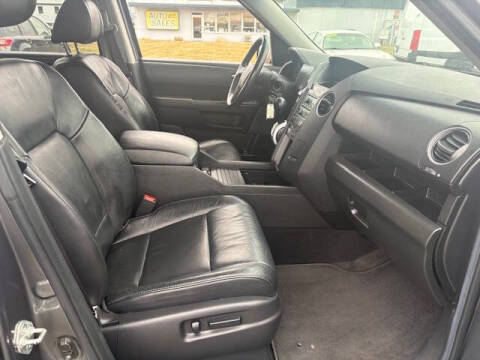 2011 Honda Pilot EX-L w/DVD