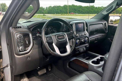 2022 GMC Sierra 1500 Limited