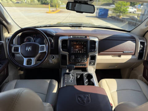 2013 RAM 1500 Laramie