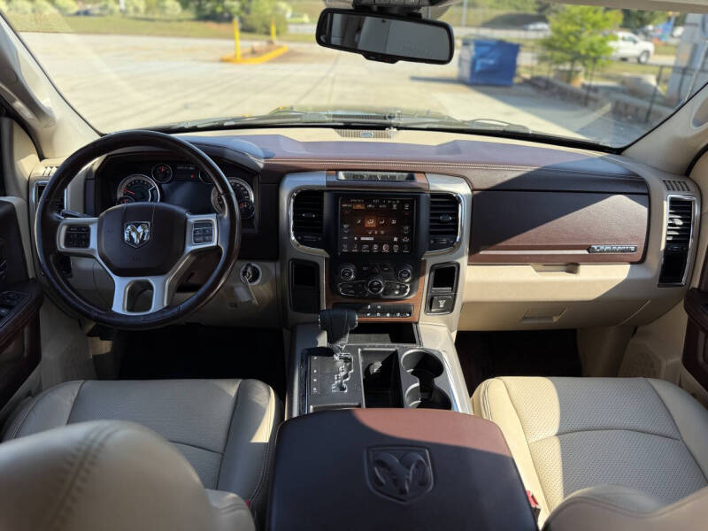 2013 RAM 1500 Laramie