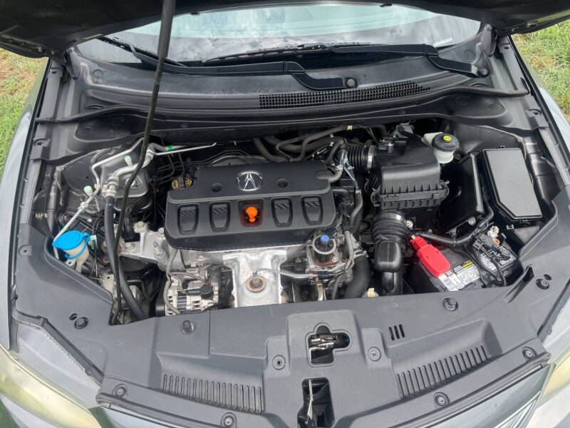 2014 Acura ILX 2.0L