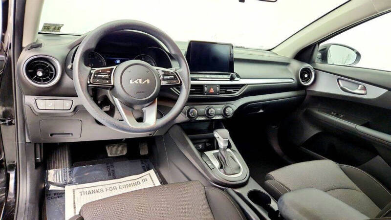 2023 Kia Forte