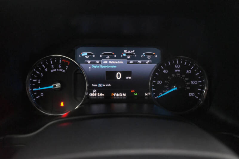 2018 Ford Expedition MAX Limited