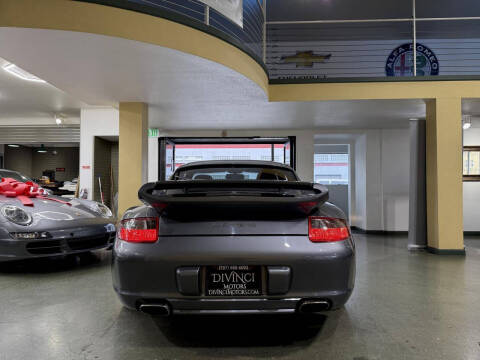 2005 Porsche 911 Carrera