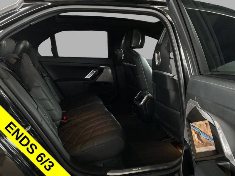 2024 BMW i7 eDrive50