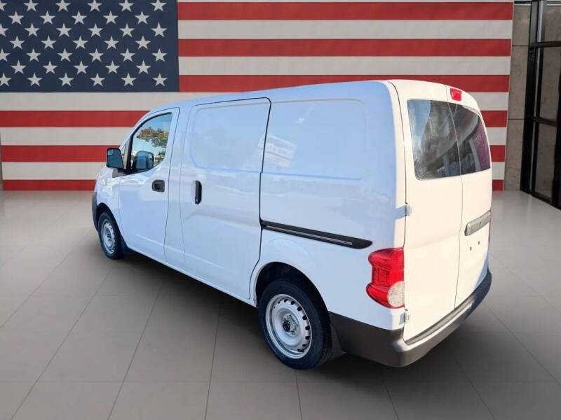 2019 Nissan NV200