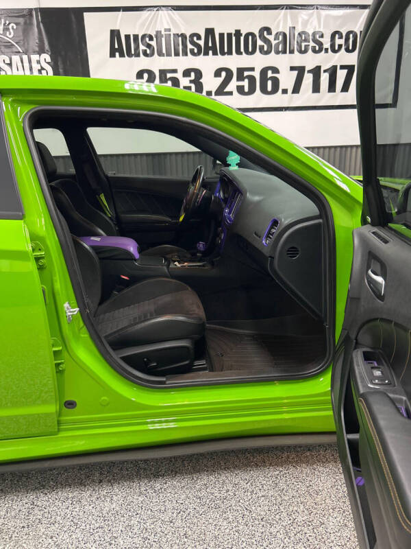 2017 Dodge Charger Daytona 392