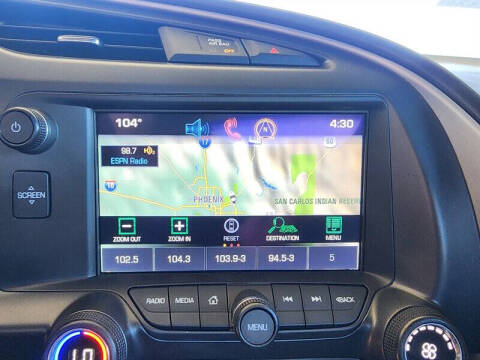 2014 Chevrolet Corvette Stingray Z51