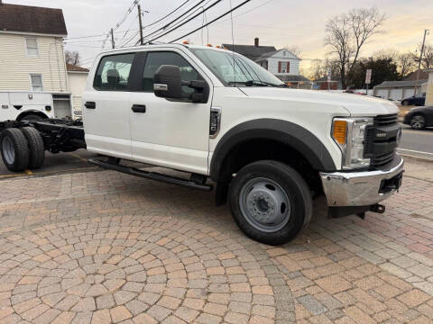 2017 Ford F-550 Super Duty for sale at Murphys Motors LLC in Hasbrouck Heights NJ