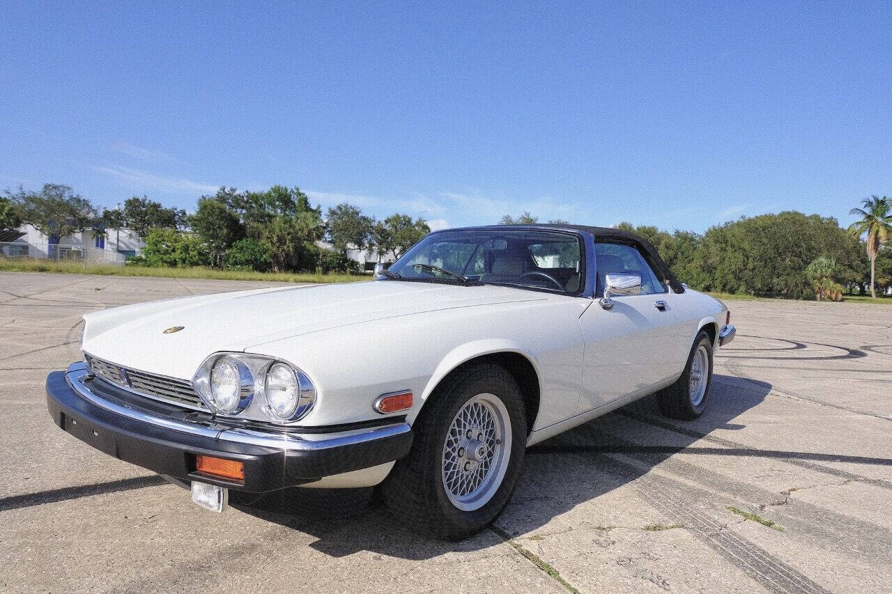 1991 Jaguar XJ-Series 6