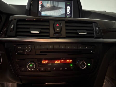 2015 BMW 3 Series 328i