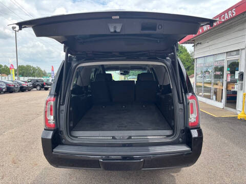 2019 GMC Yukon XL SLT
