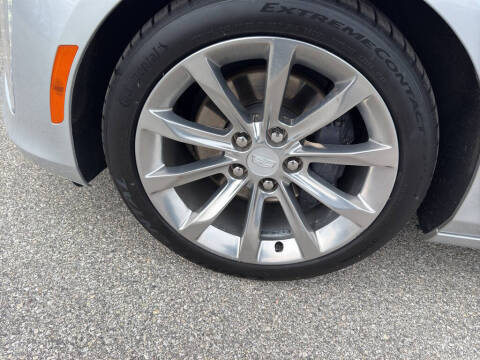 2019 Cadillac CTS 2.0T Luxury