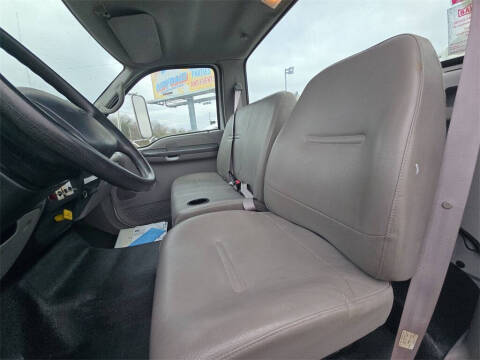 2000 Ford F-650 Super Duty