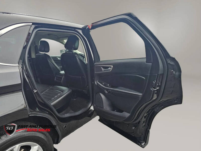 2020 Ford Edge