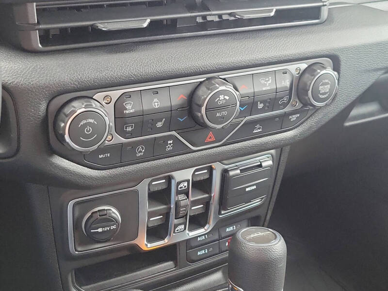 2026 Jeep Gladiator Sport S