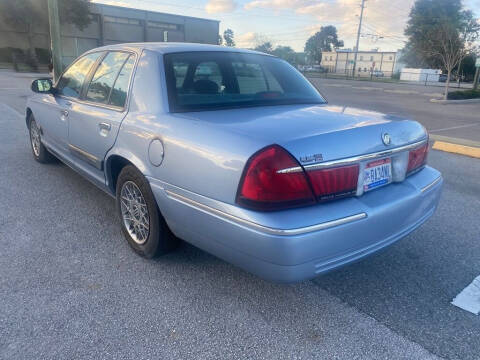 1998 Mercury Grand Marquis