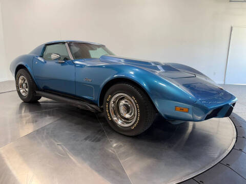 1975 Chevrolet Corvette