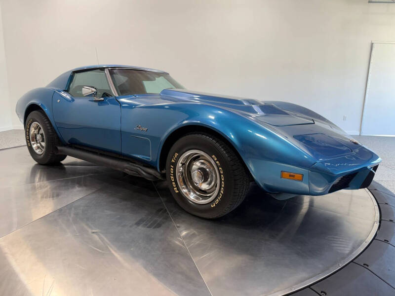1975 Chevrolet Corvette