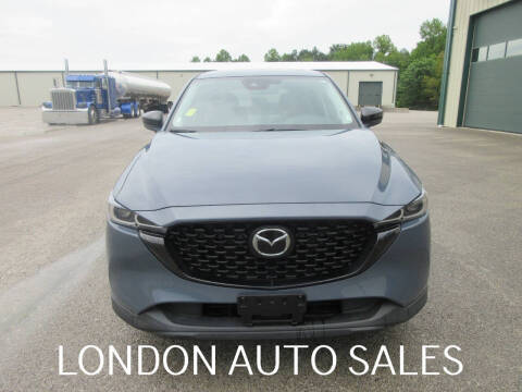 2025 Mazda CX-5 2.5 S Carbon Edition