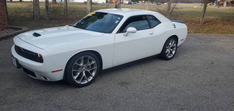 2023 Dodge Challenger GT