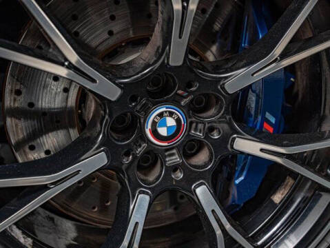 2020 BMW M5 Competition