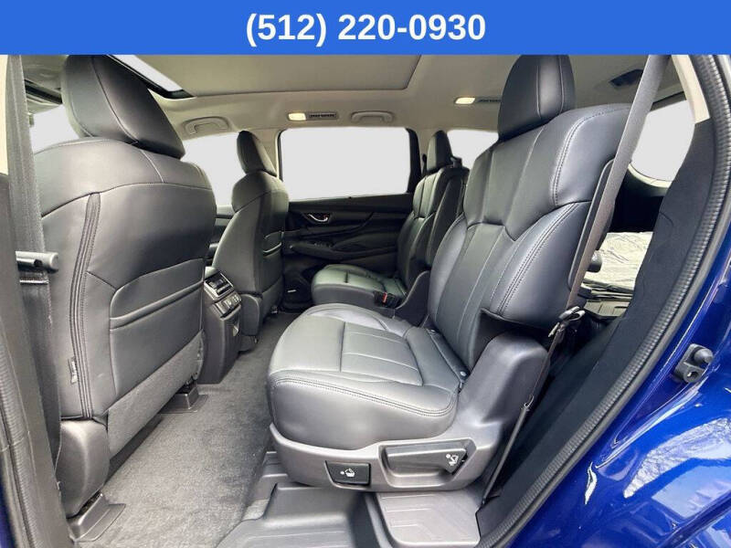 2026 Subaru Ascent Onyx Edition Touring