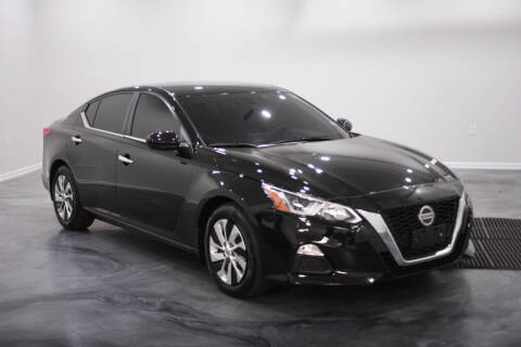 2020 Nissan Altima for sale at RVA Automotive Group in Richmond VA
