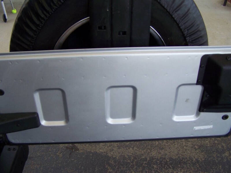 2002 Jeep Wrangler X