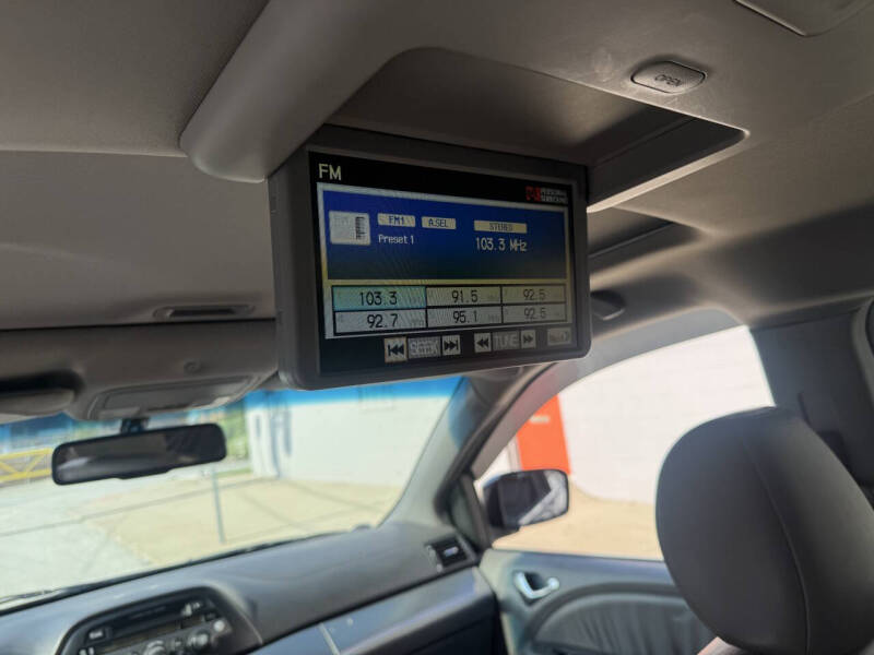 2008 Honda Odyssey EX-L w/DVD