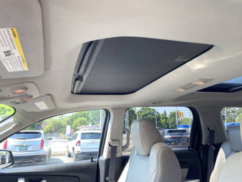 2010 GMC Acadia SLT-2