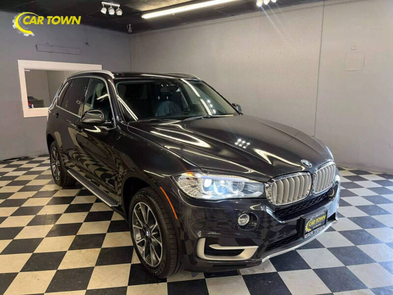 2016 BMW X5 xDrive40e