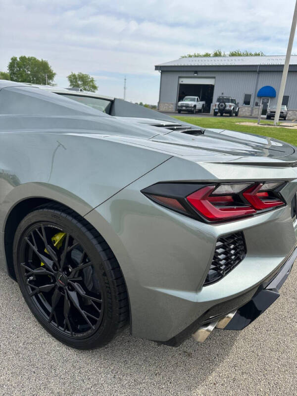 2023 Chevrolet Corvette Stingray