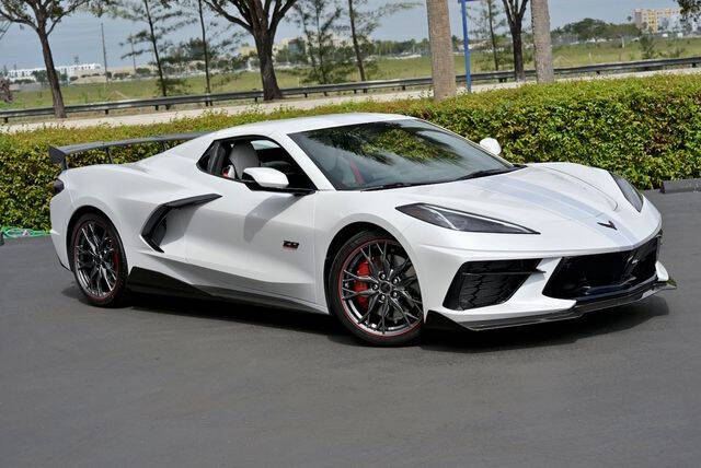 2023 Chevrolet Corvette Stingray