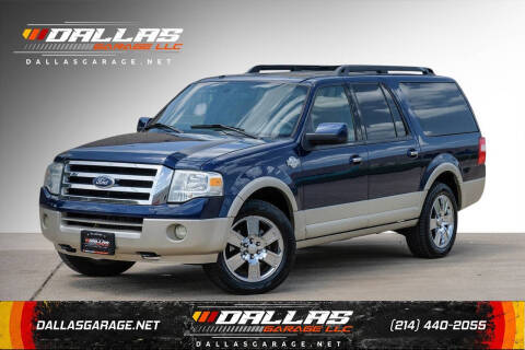 2010 Ford Expedition EL
