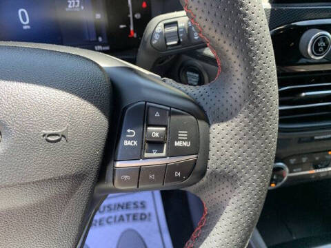 2025 Ford Escape ST-Line