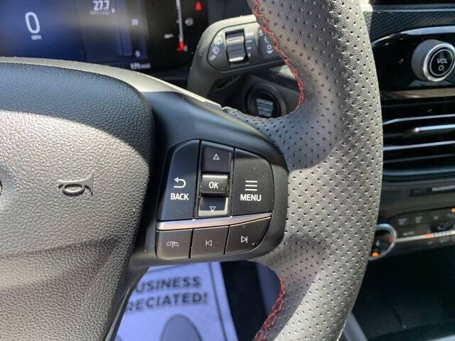 2025 Ford Escape ST-Line