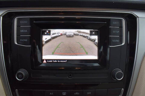 2018 Volkswagen Passat 2.0T S