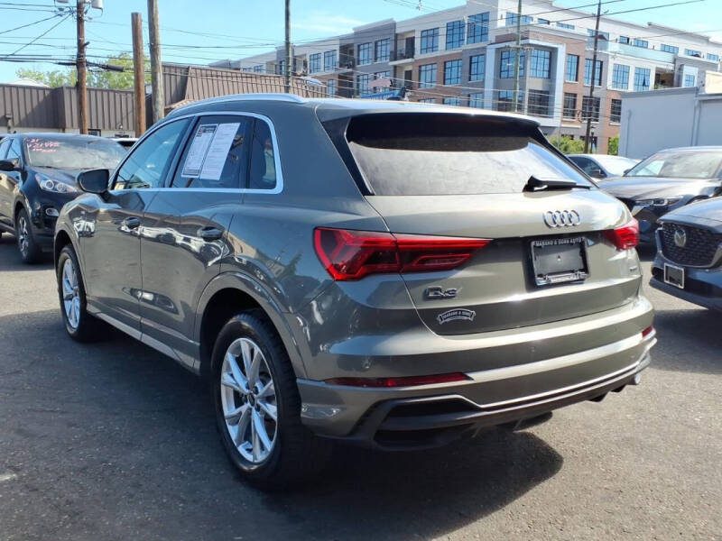 2025 Audi Q3 quattro S line Premium 45 TFSI